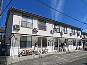 アパート第２岩井 2階 築39年8ヶ月の賃貸物件