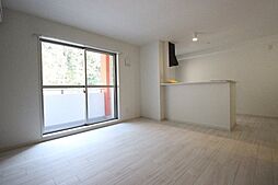 元宇品パレス 204 2階3LDKのリビング/ダイニング