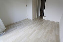 ベルハウス 207 2階ワンルームのリビング/ダイニング