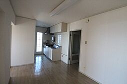 カノープス井口台 201 2階3DKのリビング/ダイニング