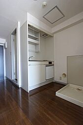 ラ・ポルト旭 305 3階ワンルームのリビング/ダイニング