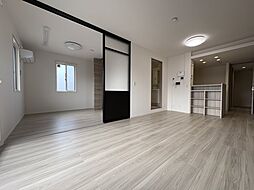 campanella温品 303 3階2LDKのリビング/ダイニング