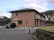 上深川駅より徒歩38分 2階 築19年7ヶ月の賃貸物件