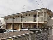 梅林駅より徒歩10分 2階 築34年8ヶ月の賃貸物件