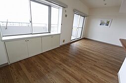 井口台パークスクエア　B棟 502 5階3LDKのリビング/ダイニング