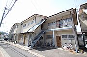 天神川駅より徒歩23分 2階 築52年9ヶ月の賃貸物件