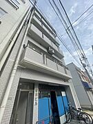 土橋駅より徒歩3分 5階 築39年8ヶ月の賃貸物件