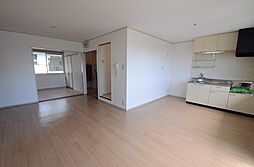 セジュールなごみ　A棟 202 2階3LDKのリビング/ダイニング