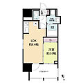 LaSante舟入本町6階7.5万円