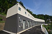 広電西広島(己斐)駅より徒歩21分 1階 築9年8ヶ月の賃貸物件
