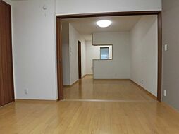 ハイツ海田稲荷町 204 2階1LDKのリビング/ダイニング