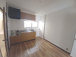 アップルタウン B-2 2階2SDKのリビング/ダイニング