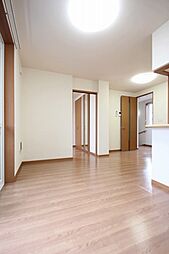 Casa Pastorale 202 2階1LDKのリビング/ダイニング