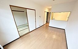 日宝ポニクレール府中 304 3階3LDKのリビング/ダイニング