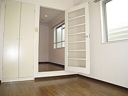 メゾンダイアナイン皆実 407 4階1Kのリビング/ダイニング