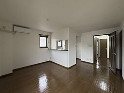 ＦａｕｂｏｕｒｇＩ 202 2階2LDKのリビング/ダイニング