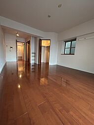 ウェスティン鉄炮町 301 3階1Kのリビング/ダイニング