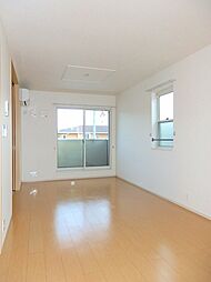 マイネ　ファミーリエ　II 201 2階2LDKのリビング/ダイニング