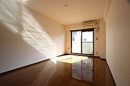 ピアチェーレ皆実 305 3階1Kのリビング/ダイニング