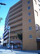 広島駅より徒歩8分 2階 築41年4ヶ月の賃貸物件