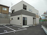 上安駅より徒歩2分 1階 新築の賃貸物件