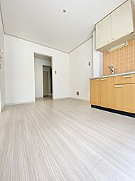 エステートピア戸坂 105 1階2DKのリビング/ダイニング