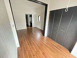 S-RESIDENCE天満町bark 604 6階1LDKのリビング/ダイニング