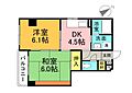 AXIS榎町2階6.0万円