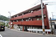 矢賀駅より徒歩18分 3階 築36年11ヶ月の賃貸物件