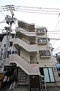 広島駅より徒歩17分 4階 築37年11ヶ月の賃貸物件