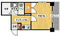 THEKAMINOBORI5階4.7万円
