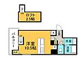 プロヴァンス東白島5階5.7万円