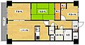 カルフール大町6階7.8万円