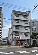 舟入南駅より徒歩15分 4階 築37年1ヶ月の賃貸物件