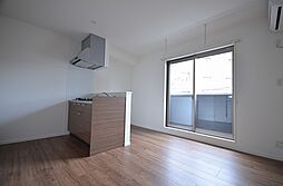 MOVE庚午北壱番館 103 1階1LDKのリビング/ダイニング