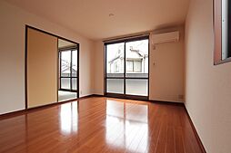 シャーメゾンかがやき　1番館 102 1階2LDKのリビング/ダイニング