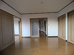 ハイツ谷中Ｃ棟 201 2階3LDKのリビング/ダイニング