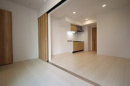 MOVE宇品御幸NEO 101 1階1LDKのリビング/ダイニング