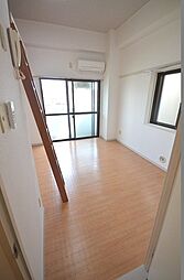 シティーハイツ古江東町 302 3階1Kのリビング/ダイニング