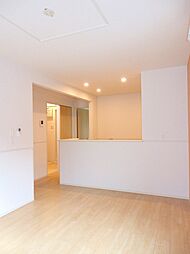 コンフォール弐番館 103 1階1LDKのリビング/ダイニング