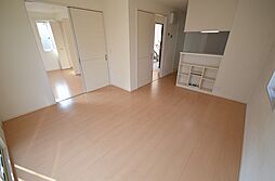 セントラル古江 102 1階1LDKのリビング/ダイニング