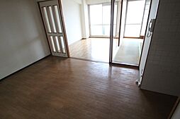 第2サンヨウビル 403 4階3LDKのリビング/ダイニング