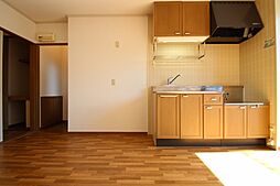 セジュール山田 101 1階2DKのリビング/ダイニング