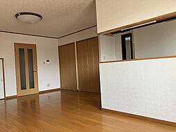 曙貸家 2階3LDKのリビング/ダイニング