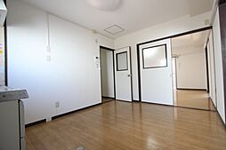 モリヤビル 202 2階2DKのリビング/ダイニング