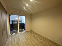 campanella江波二本松 102 1階1LDKのリビング/ダイニング