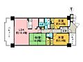 牛田早稲田グランドハイツ5階8.5万円