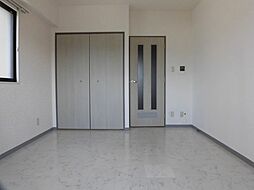 ソシア舟入 802 8階1Kのリビング/ダイニング