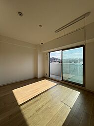 Boardwalk府中 503 5階1LDKのリビング/ダイニング