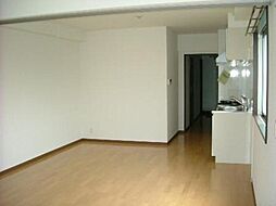 ボンシャンス 302 3階1LDKのリビング/ダイニング